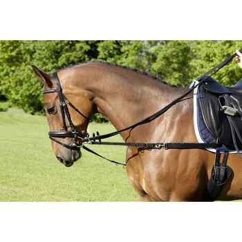 USG Otěže vyvazovací USG, černé M