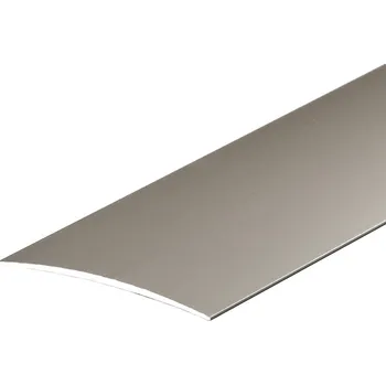 přechodová lišta Cezar LPO80K 80 x 8 x 1000 mm Šampaň