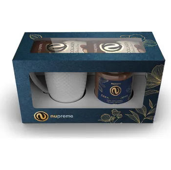 Dárkový potravinový koš Harmonie chutí NUPREME