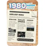 Albi 56051 retro přání 1980