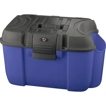 Čištění pro koně USG Box na čištění Koala USG, blue/black