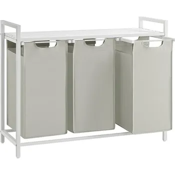 Koš na prádlo Koš na prádlo REX bílá