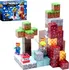 ostatní stavebnice Toybit Minecraft Diamond Lava TNT 87 ks