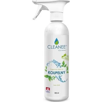CLEANEE ECO CLEANEE EKO hygienický čistič na KOUPELNY - borovice 500ml