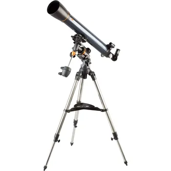 Hvězdářský dalekohled Dalekohled Celestron AstroMaster 90EQ (#21064)