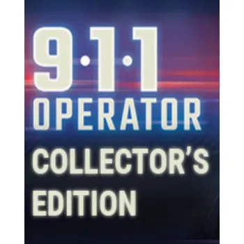 Počítačová hra ESD 911 Operator Collector's Edition