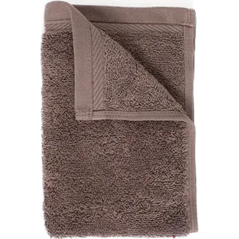 Ručník THE ONE TOWELLING 1081 / Ručník pro hosty bio bavlny - taupe 30x50cm