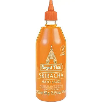 Omáčka Royal Thai Chilli omáčka Sriracha Mayo 740 ml