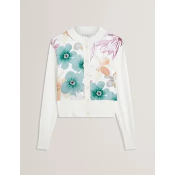 Dámský svetr Svetr Ted Baker Ivory 1180085 14 (L)