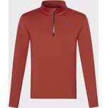 Rehall King-R pánská mikina, Rust M