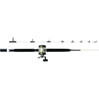 Rybářský prut Prut + Naviják Mitchell Performance SW 602 15/40 LH, 1,80m, 10-30g, CT300L