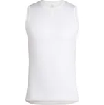 Rapha Men's Lightweight Base Layer - Sleeveless - White / White L
