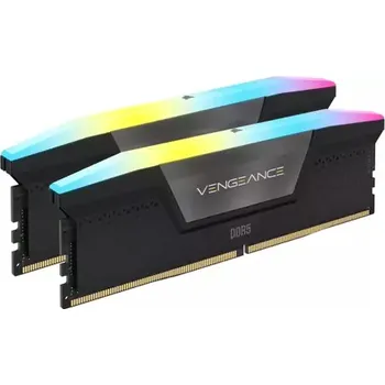 Corsair Vengeance RGB 32GB (2x 16GB) DDR5 6600MHz (CMH32GX5M2B6600C38)