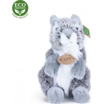 Dětské zboží Plyšový zajíc 18 cm ECO-FRIENDLY