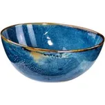 Deep blue miska 25 × 23 cm