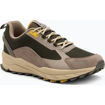 Pánská móda Pánské boty Napapijri Vortec NP0A4G7A green/brown