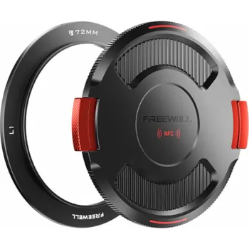 Základní kroužek Freewell 72 mm s víkem pro Real Locking VND