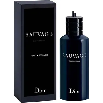 Parfém Dior Sauvage - EDP - náplň 300 ml + 2 měsíce na vrácení zboží
