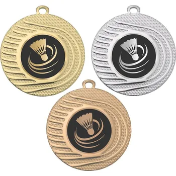 Badminton medaile DI5001-LAC018 Stuhu vyberte z naší nabídky.