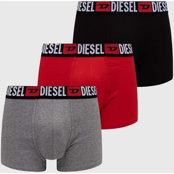 Boxerky Boxerky Diesel UMBX-DAMIEN-THREE PACK BOXERS 3-pack 00ST3V.0DDAI vícebarevná MLC, vel. XXL