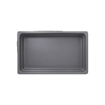 RAK Gastronádoba GN 1/1 65 mm, matná šedá | RAK-NFBU-11065GY