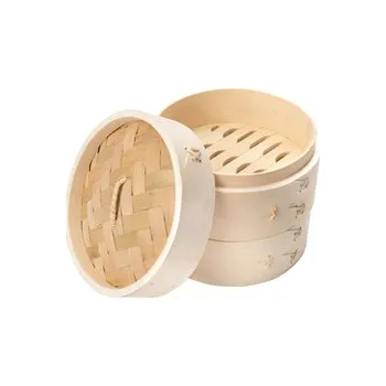 Napařovač bambusový s poklicí 15 cm