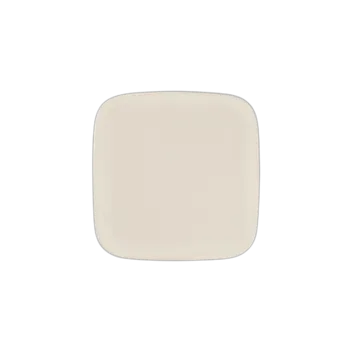 Talíř Bravura talíř mělký čtvercový 25,3 × 25,3 cm