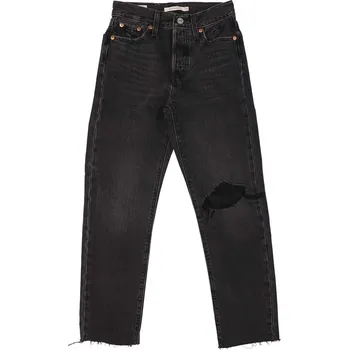 Dámská móda Džíny Levis Black 1182085 25 L28