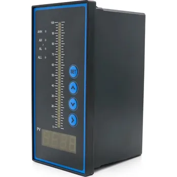 Elektronická součástka T804 – Displej pro hladinovou sondu 4–20 mA