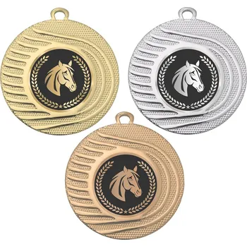 Koně medaile DI5001-LAC032 Stuhu vyberte z naší nabídky.
