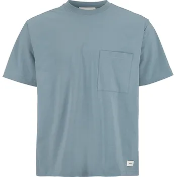 Pánské oblečení Triko CRAFT Collective Relaxed SS modrá - M