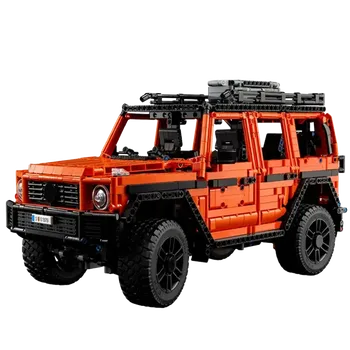 ostatní stavebnice OEM stavebnice Stavebnice - Terénní vůz - 2819 Dílků
