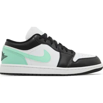 Dámské tenisky Air Jordan Jordan 1 Low Green Glow Velikost: 44