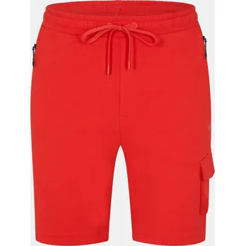 Pánské kraťasy Kraťasy Boss Medium Red 1181809 XS