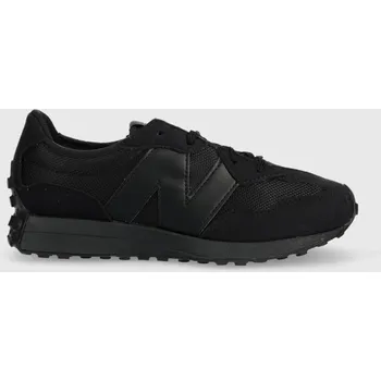 Chlapecká obuv Dětské sneakers boty New Balance GS327CGW černá 99X, EUR 35.5