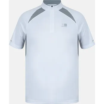 Pánské tričko Tričko Karrimor White 1181801 L