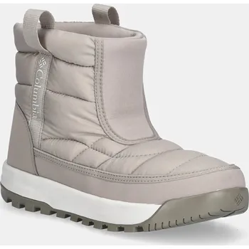 Dívčí sněhule Dětské sněhule Columbia SNOWTROT MID černá barva, 2078911 01X, EUR 36