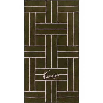 Osuška Osuška Kenzo K TATAMI Kaki 90 x 170 cm 1055764 zelená 78X, vel. ONE SIZE
