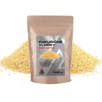 Vločky Kukuřičné Instantní VALKNUT 1000 g
