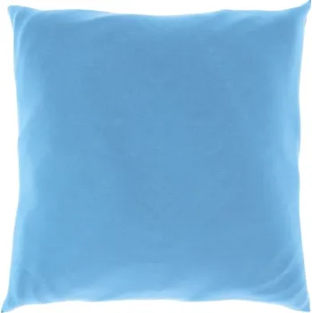 Bytový textil Kvalitex Povlak na polštář hladká bavlna MODRÝ Abmessungen der Kopfkissenbezüge: 70x90cm