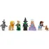 Stavebnice LEGO LEGO Wicked 75685 Emerald City Wall Art