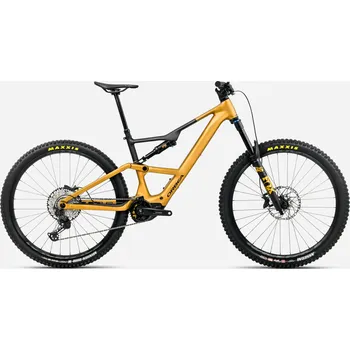 Elektrokolo Orbea RISE LT H10 L Bumblebee Yellow - Black (Matt) 2026
