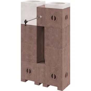 Příslušenství pro ohřívač vody AMS - AKUMULAČNÍ MODULÁRNÍ SYSTÉM (AMS SET 02)