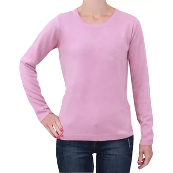 Dámský svetr Dámský svetřík Marinello 16230 st. růžová velikost S