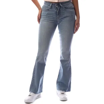 Dámské oblečení Džíny Levis Blue 1181676 34 L32