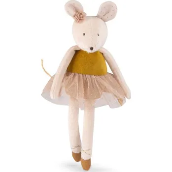 plyšák Moulin Roty Plyšová myška Golden