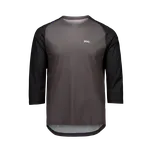 Cyklistický dres POC M's Motion Air 3/4 Jersey - Sylvanite Grey XL