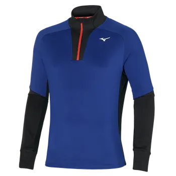 Běžecké oblečení Běžecká mikina Mizuno Warmalite HZ J2GC251162 Velikost textilu: XXL