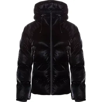 Rehall Felix-R dámská lyžařská bunda, Metallic Black XS