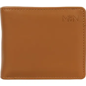 ALBI Hnědá pánská peněženka - For Man